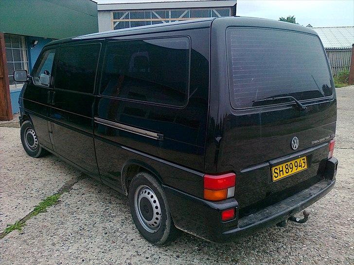 VW transporter billede 13