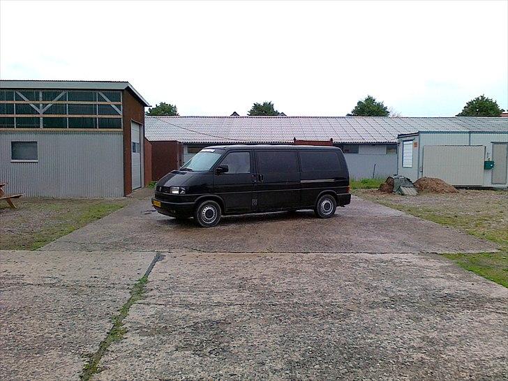 VW transporter billede 14