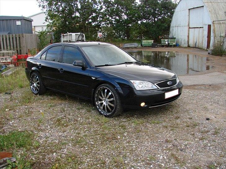 Ford Mondeo 2,0 TDDI billede 1