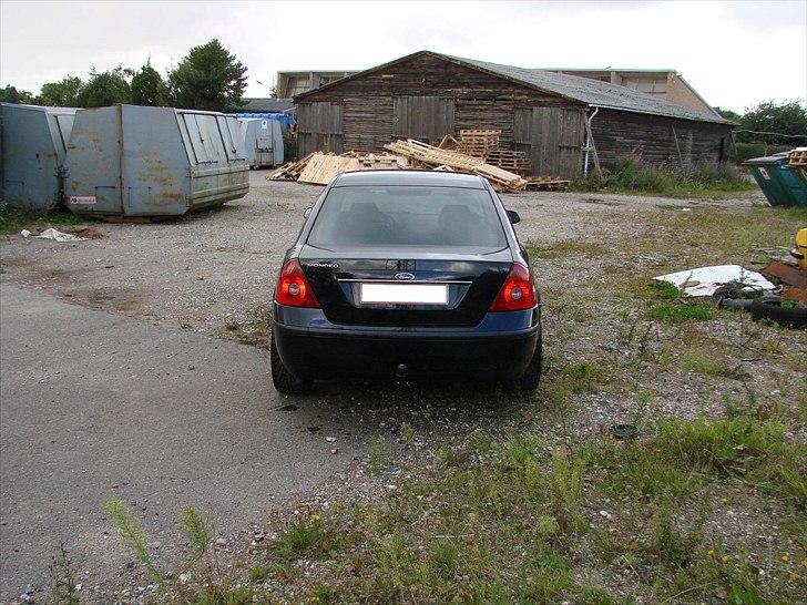 Ford Mondeo 2,0 TDDI billede 6