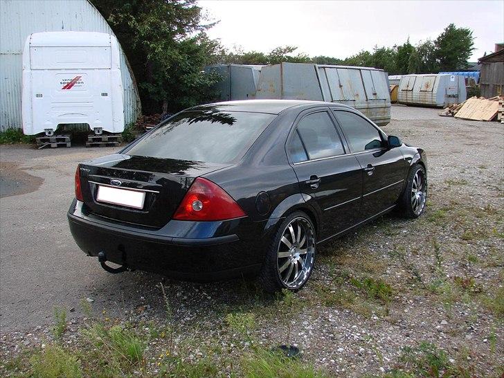 Ford Mondeo 2,0 TDDI billede 7