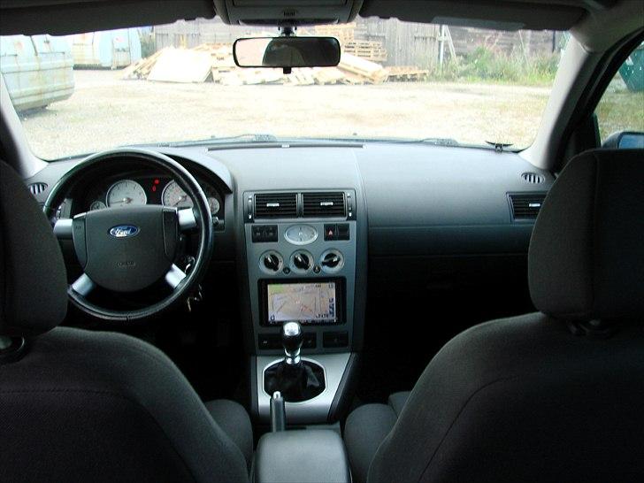 Ford Mondeo 2,0 TDDI billede 10
