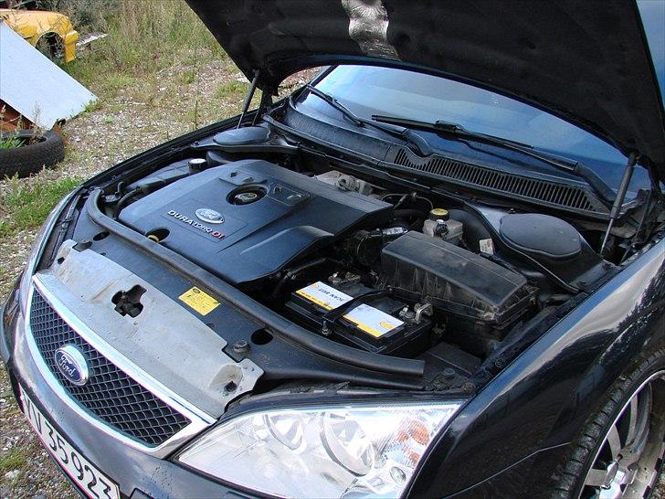 Ford Mondeo 2,0 TDDI billede 12