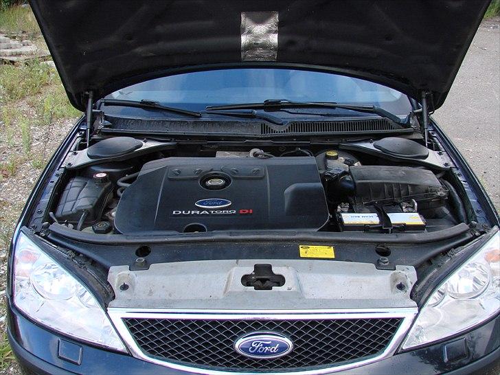 Ford Mondeo 2,0 TDDI billede 13