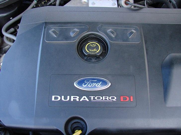 Ford Mondeo 2,0 TDDI billede 15