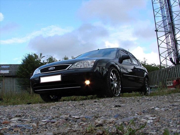 Ford Mondeo 2,0 TDDI billede 16