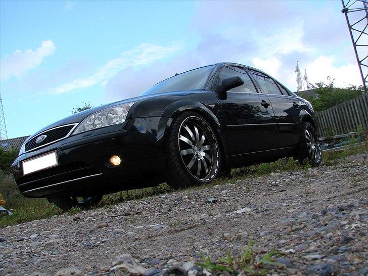 Ford Mondeo 2,0 TDDI billede 17