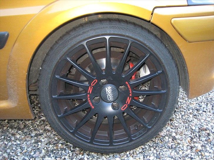 Peugeot 106 GTI Premium SOLGT billede 8