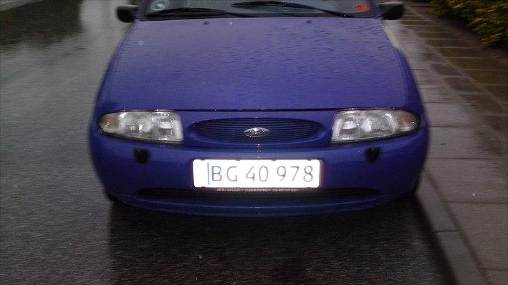 Ford fiestia byttet billede 2