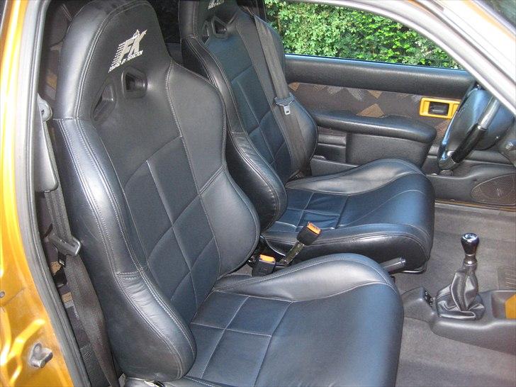 Peugeot 106 GTI Premium SOLGT billede 14