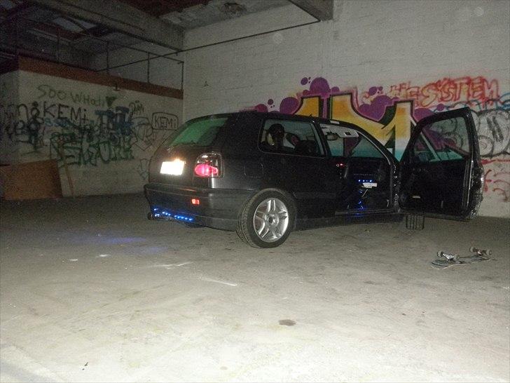 VW golf 3  billede 13