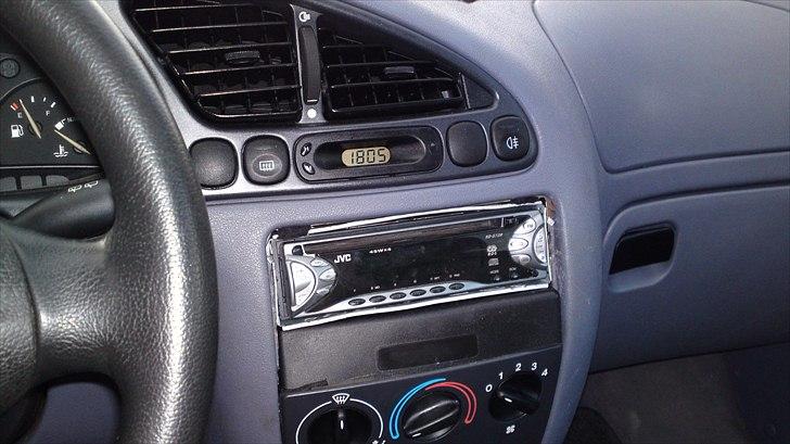 Ford fiestia byttet billede 4