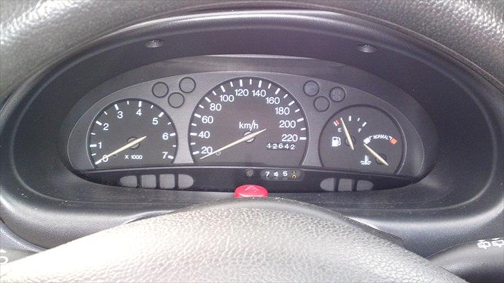 Ford fiestia byttet billede 5