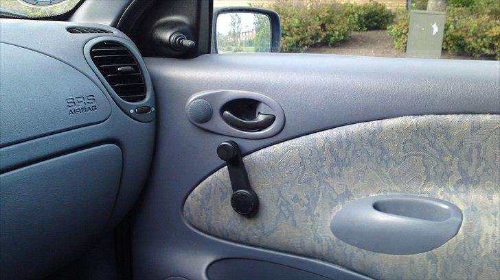 Ford fiestia byttet billede 6