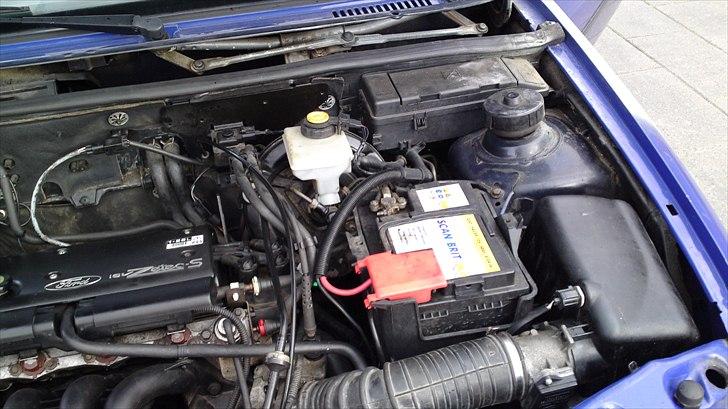 Ford fiestia byttet billede 9