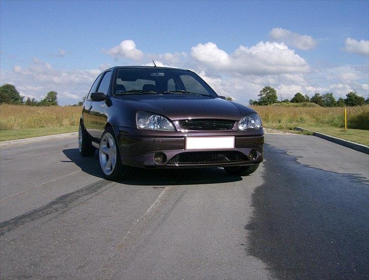 Ford Fiesta Sport 16v billede 1