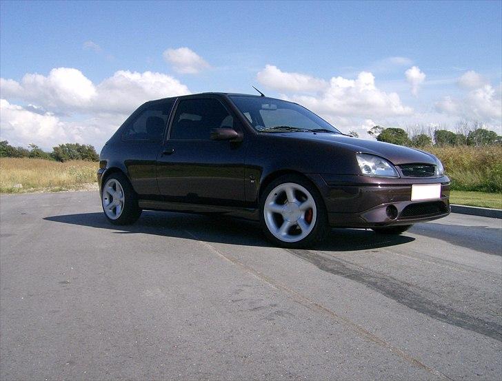 Ford Fiesta Sport 16v billede 2