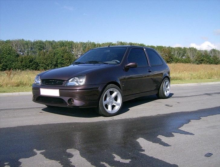 Ford Fiesta Sport 16v billede 3