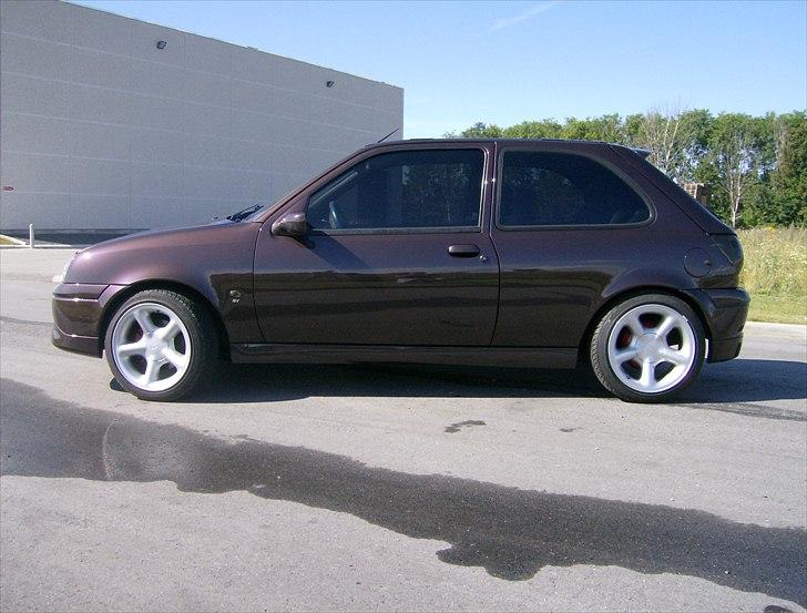 Ford Fiesta Sport 16v billede 4