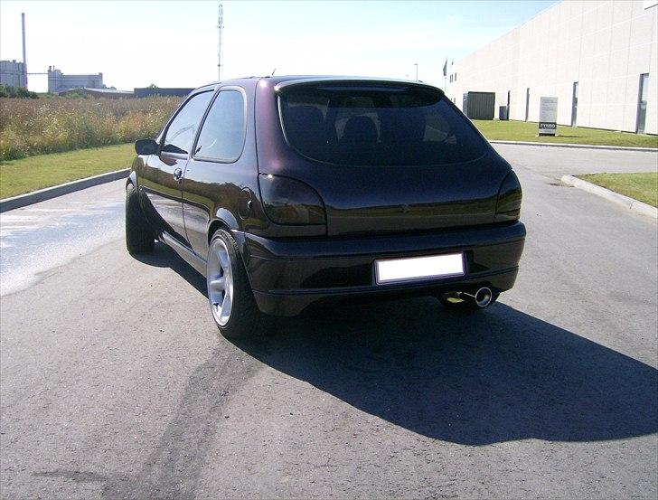 Ford Fiesta Sport 16v billede 5