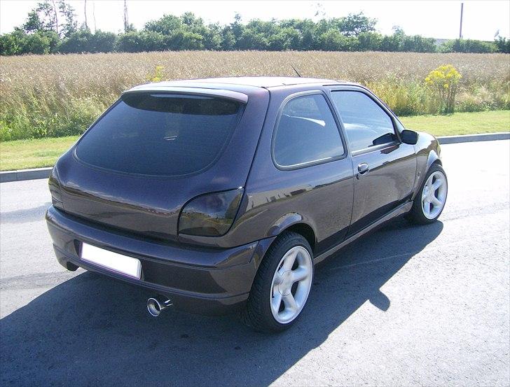 Ford Fiesta Sport 16v billede 6