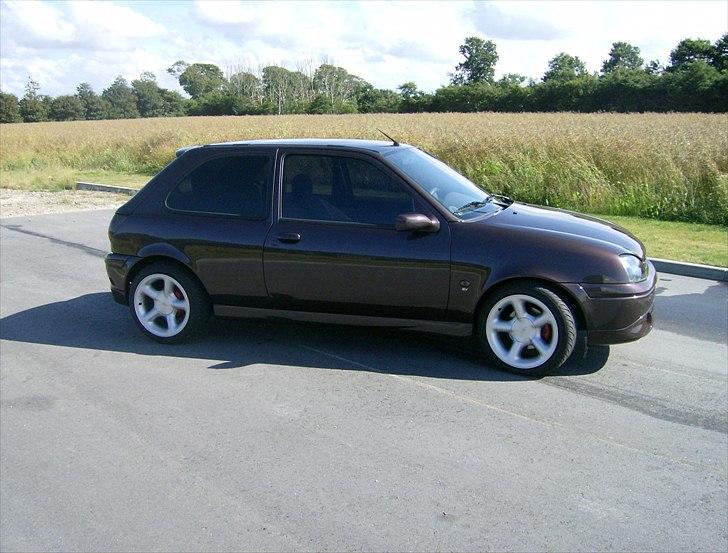 Ford Fiesta Sport 16v billede 7