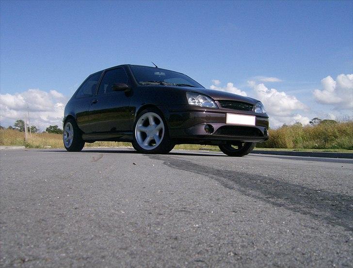 Ford Fiesta Sport 16v billede 8