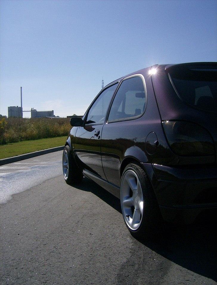 Ford Fiesta Sport 16v billede 9