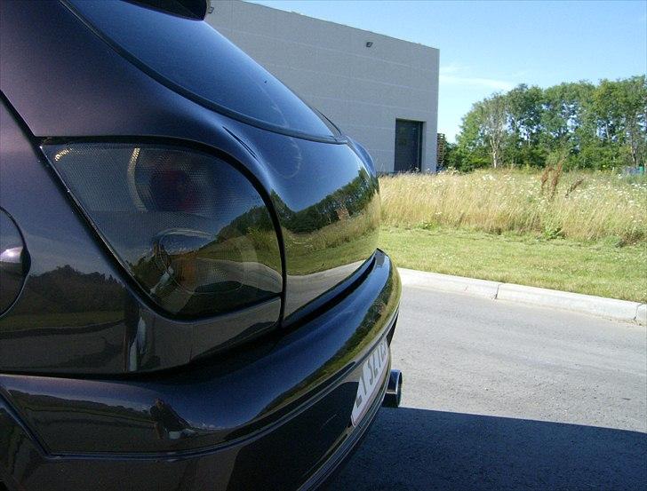 Ford Fiesta Sport 16v billede 10