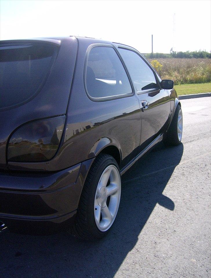 Ford Fiesta Sport 16v billede 11