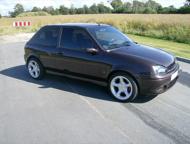 Ford Fiesta Sport 16v billede 12