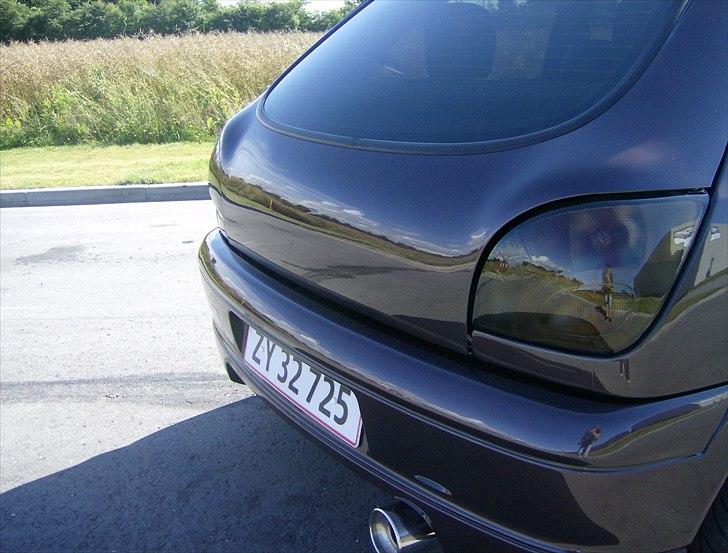 Ford Fiesta Sport 16v billede 17