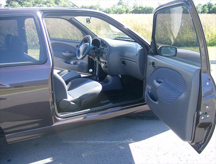 Ford Fiesta Sport 16v billede 20