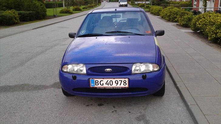Ford fiestia byttet billede 10