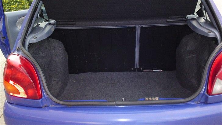 Ford fiestia byttet billede 14