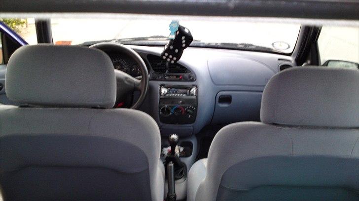 Ford fiestia byttet billede 15