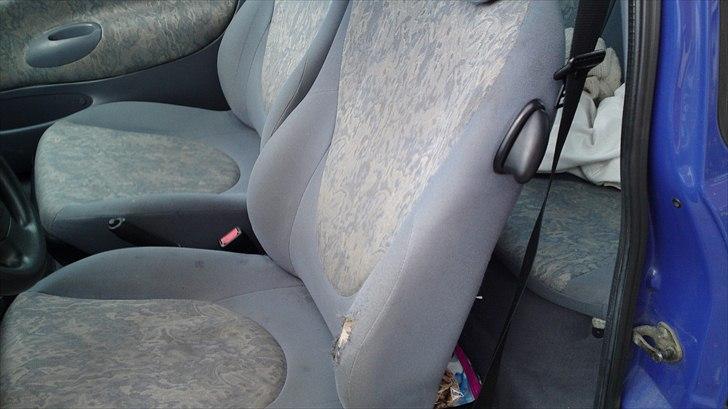 Ford fiestia byttet billede 17