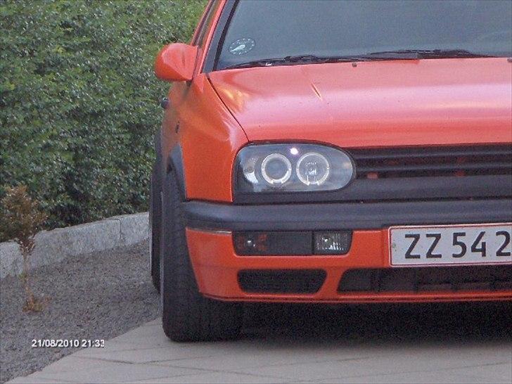 VW Golf 3 Byttet  billede 1