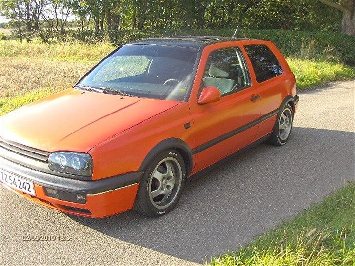 VW Golf 3 Byttet  billede 2