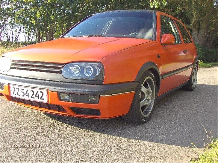 VW Golf 3 Byttet  billede 3
