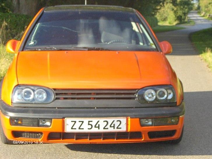 VW Golf 3 Byttet  billede 4