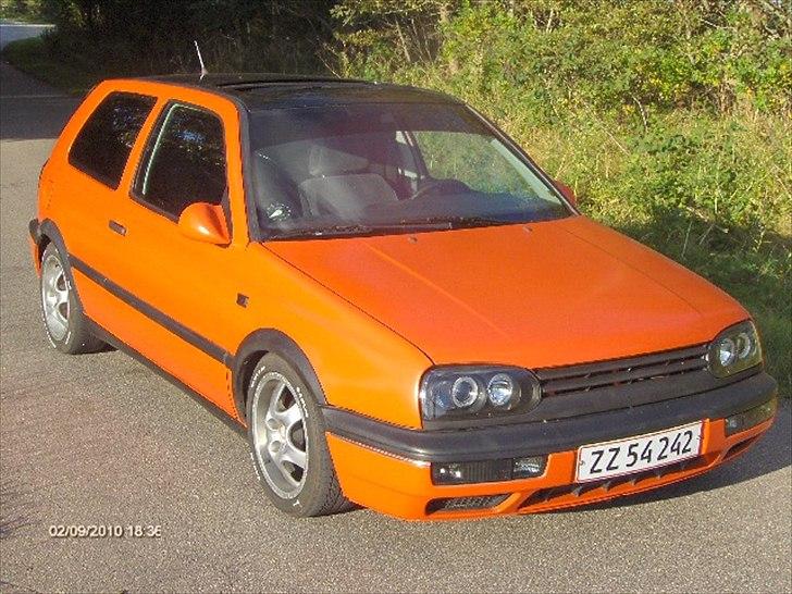 VW Golf 3 Byttet  billede 5