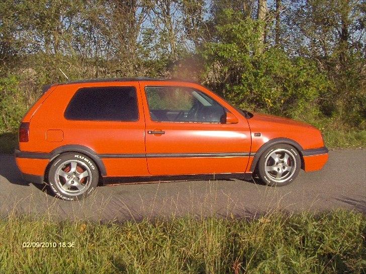 VW Golf 3 Byttet  billede 6