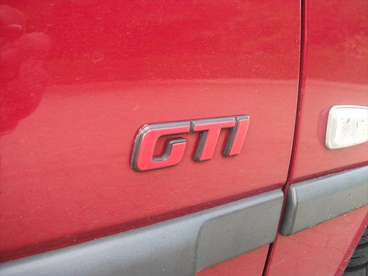 Peugeot 306 GTI (SOLGT) billede 2