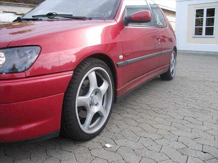 Peugeot 306 GTI (SOLGT) billede 1