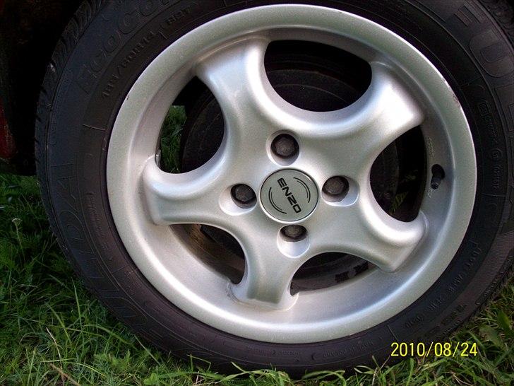 Fiat Palio Weekend Solgt billede 8