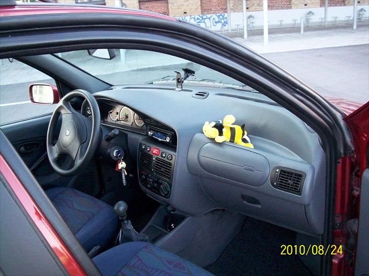 Fiat Palio Weekend Solgt billede 10
