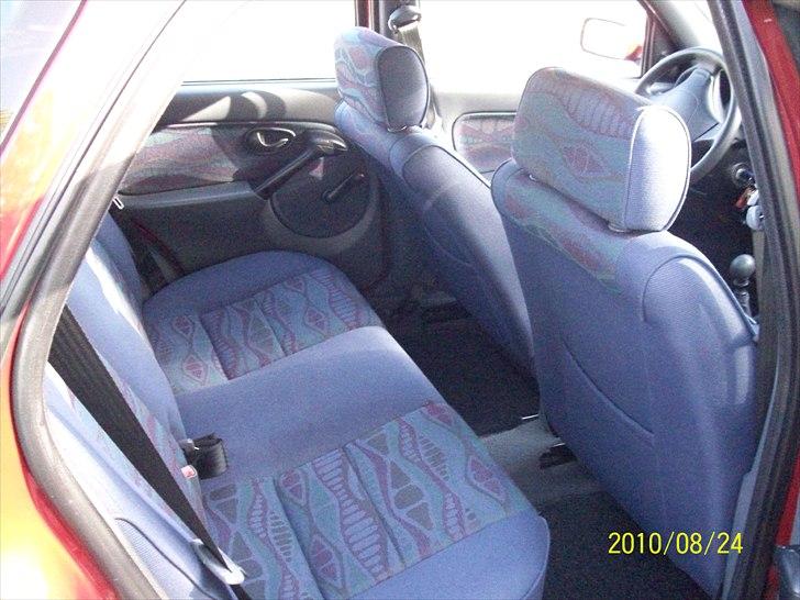 Fiat Palio Weekend Solgt billede 11