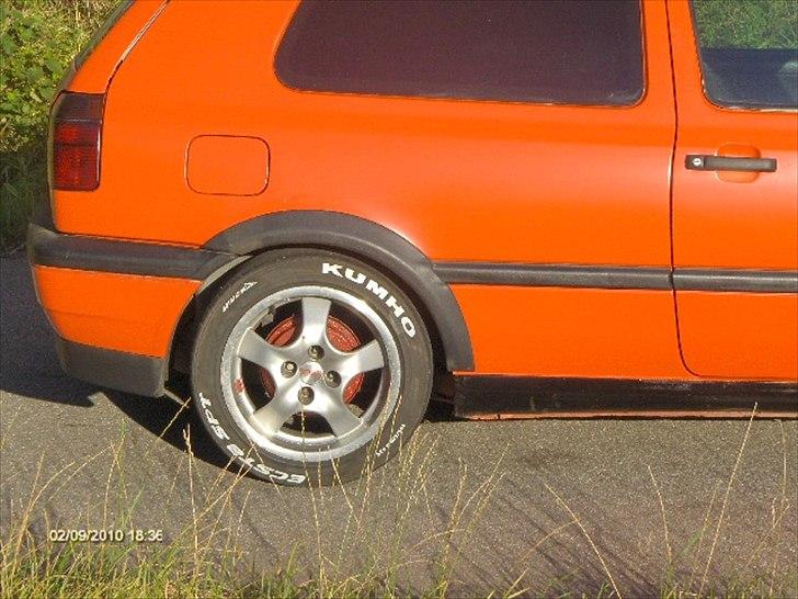VW Golf 3 Byttet  billede 8