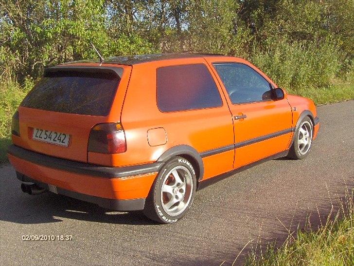 VW Golf 3 Byttet  billede 9